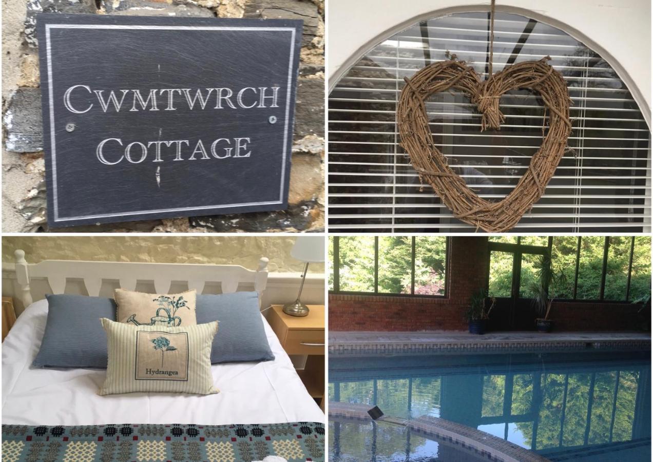 Cwmtwrch Cottage Carmarthen Zewnętrze zdjęcie