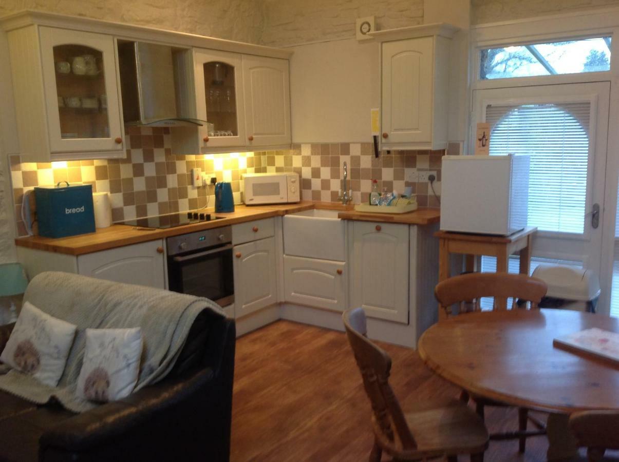 Cwmtwrch Cottage Carmarthen Zewnętrze zdjęcie