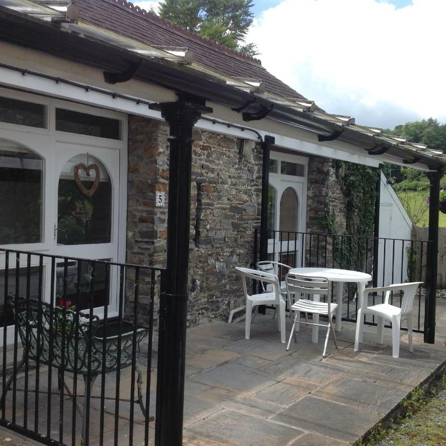 Cwmtwrch Cottage Carmarthen Zewnętrze zdjęcie